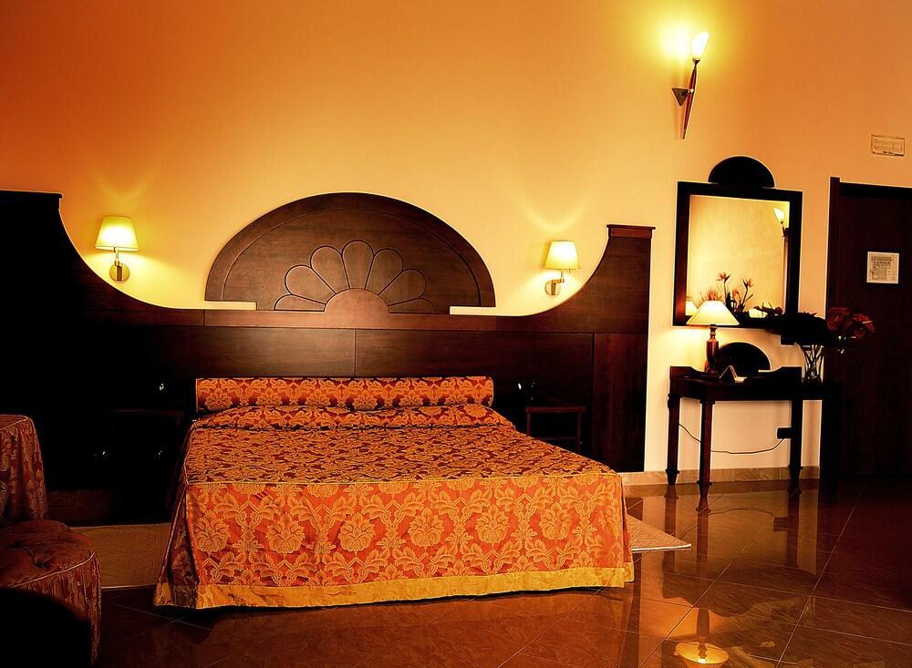 Sa Rocca Sport E Resort กุซปีนี ภายนอก รูปภาพ