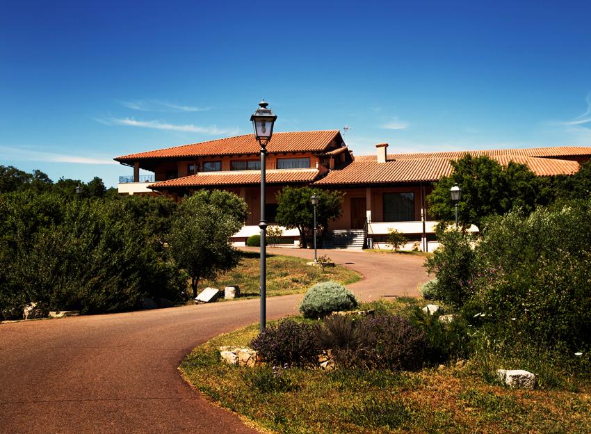Sa Rocca Sport E Resort กุซปีนี ภายนอก รูปภาพ