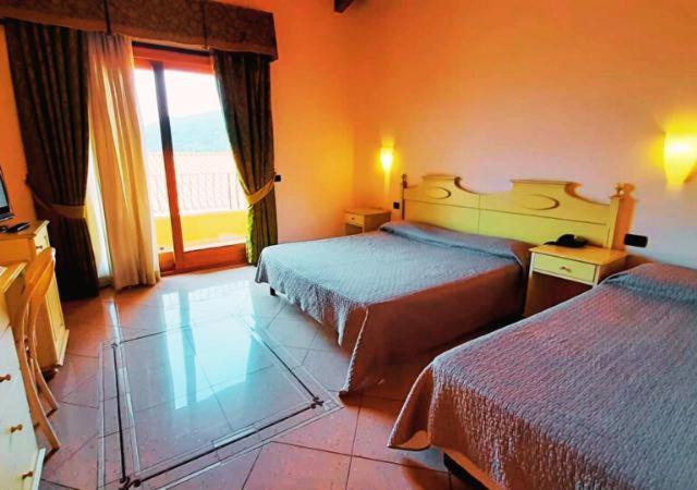 Sa Rocca Sport E Resort กุซปีนี ภายนอก รูปภาพ