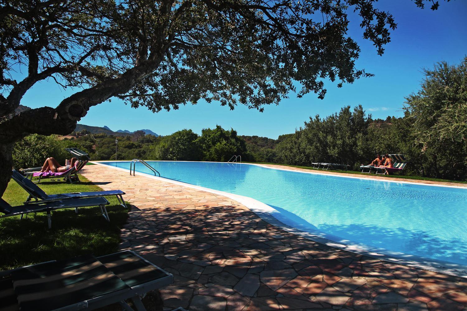 Sa Rocca Sport E Resort กุซปีนี ภายนอก รูปภาพ