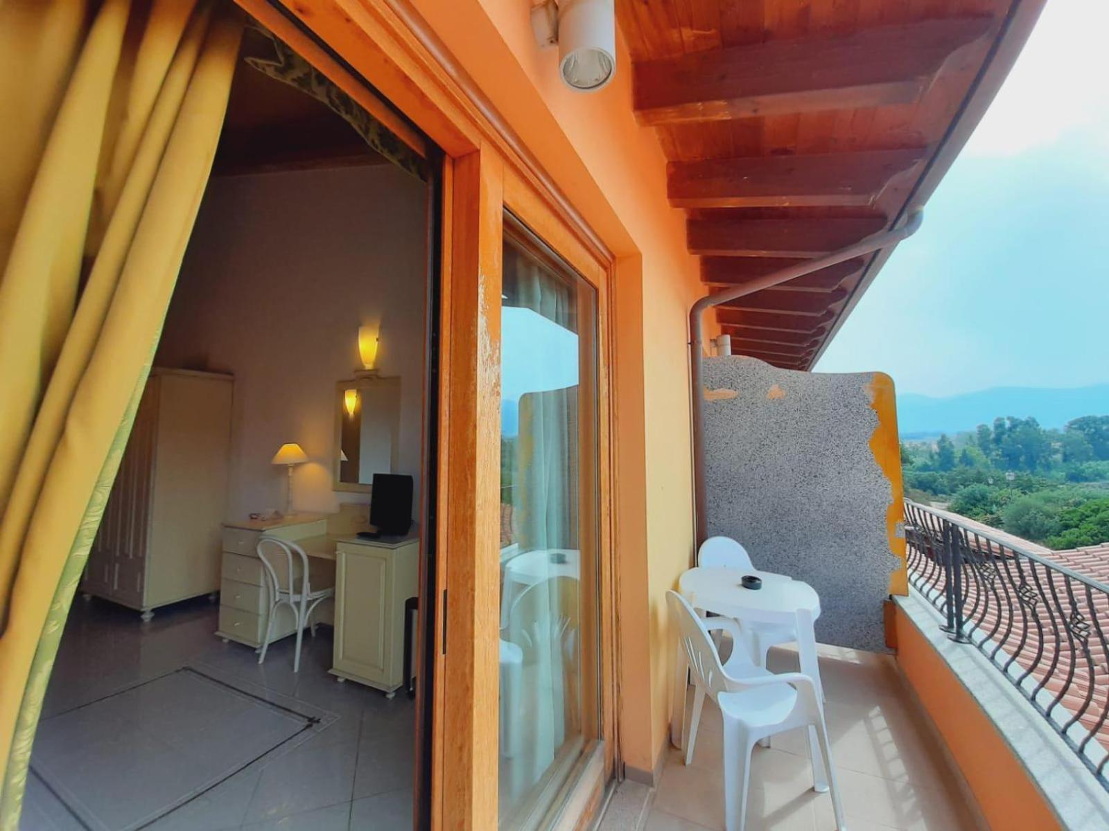 Sa Rocca Sport E Resort กุซปีนี ภายนอก รูปภาพ
