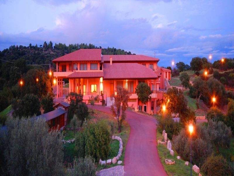 Sa Rocca Sport E Resort กุซปีนี ภายนอก รูปภาพ